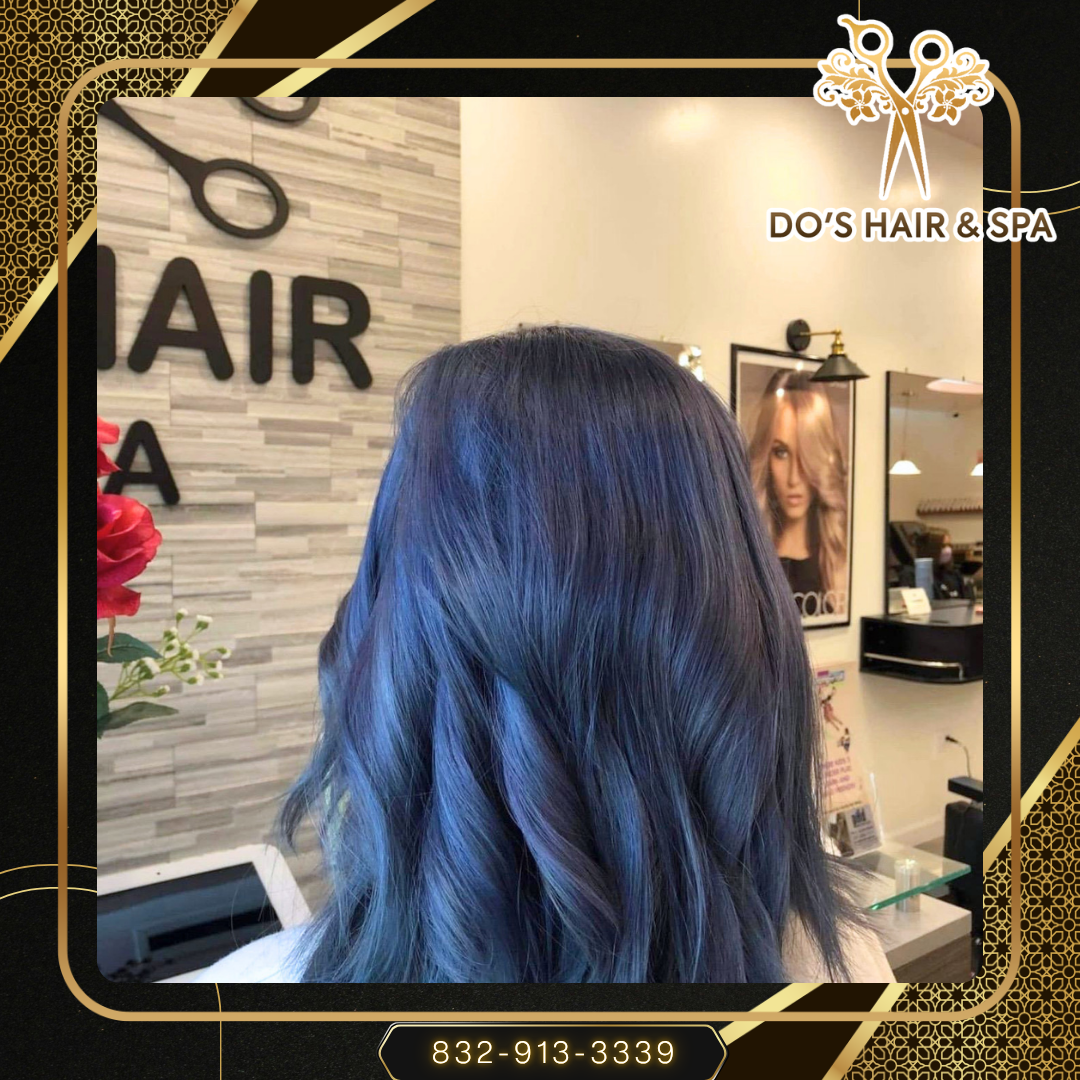 Hair design trend 